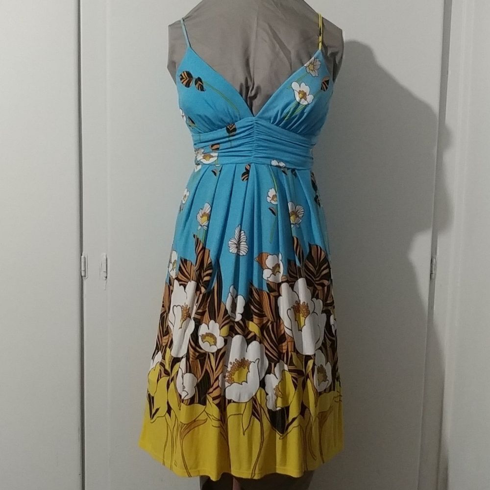 Rubber Ducky Dress